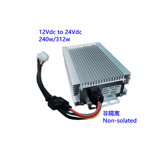 12Vdc to 24Vdc 240w 312w  Non-isolated voltage reducer