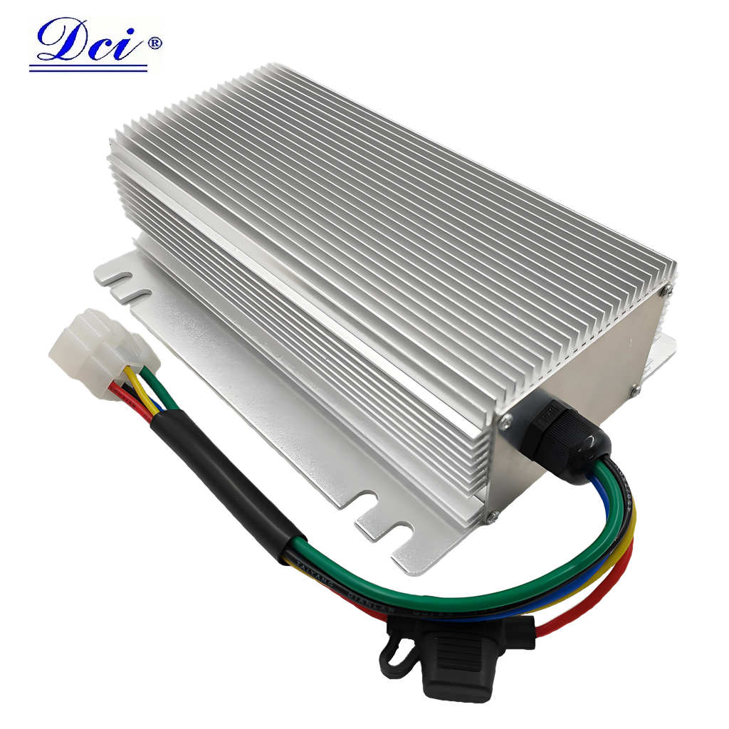 DC-DC直流转换器隔离48-80V宽压500W